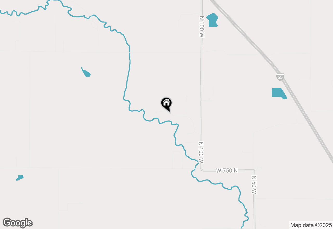 Map of 1301 Lambsdowne Lane, West Lafayette, IN 47906