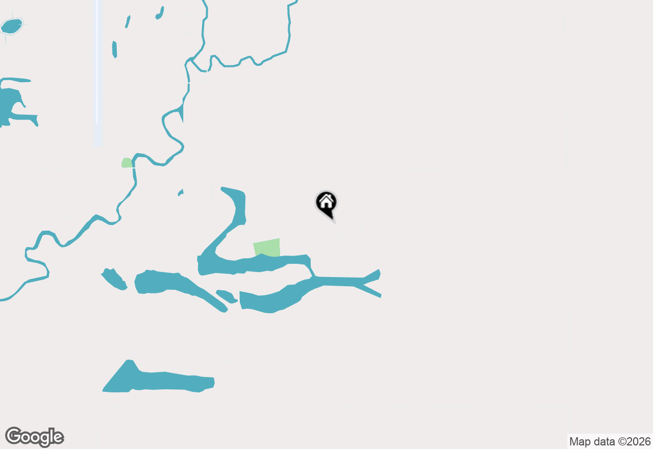 Map of 6782 White Pine Drive, Canadian Lakes, MI 49346