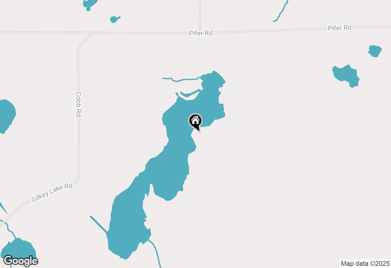 Map of 11232 Loon Echo Drive, Delton, MI 49046