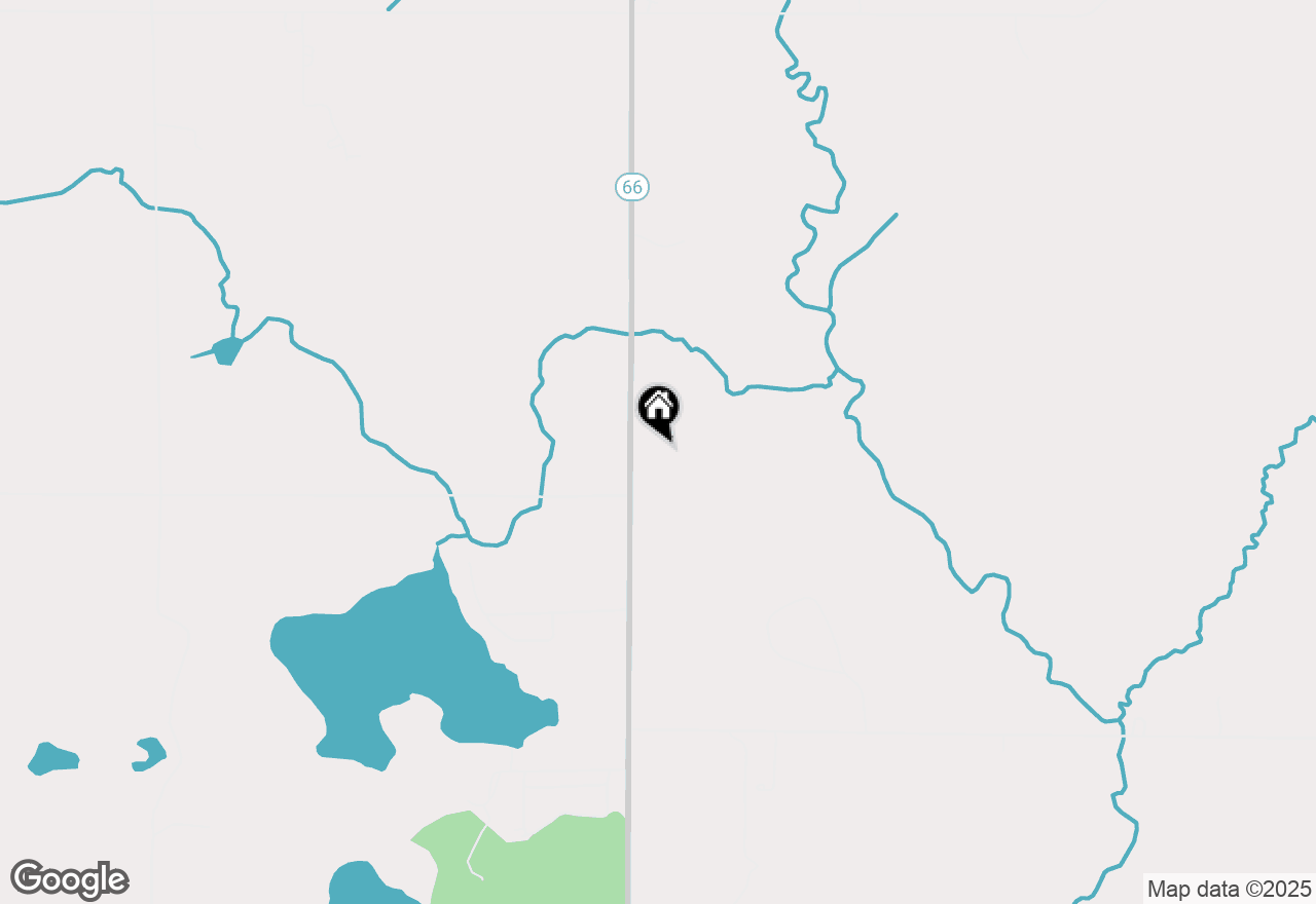 Map of 264 30th Avenue, Sears, MI 49679