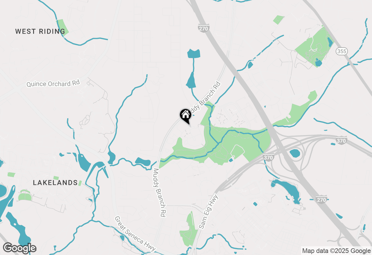 Map of 501 Palmtree Drive #3, Gaithersburg, MD 20878