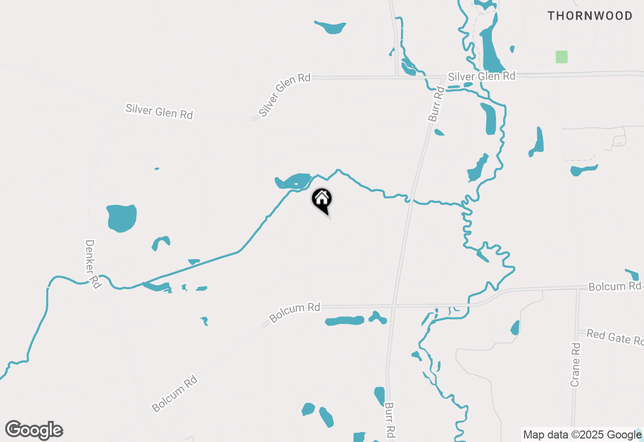 Map of 6N381 Old Homestead Road, St. Charles, IL 60175