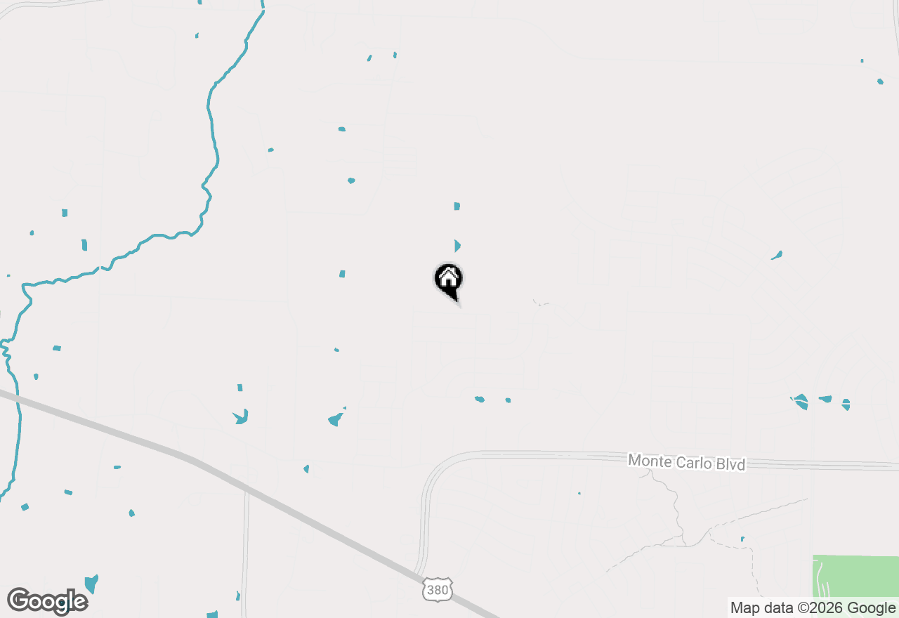 Map of 1804 Pilot Point Way, Princeton, TX 75407