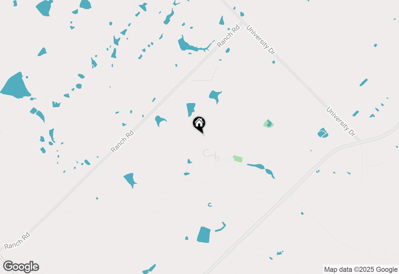 Map of 2208 Wexford Way, Forney, TX 75126