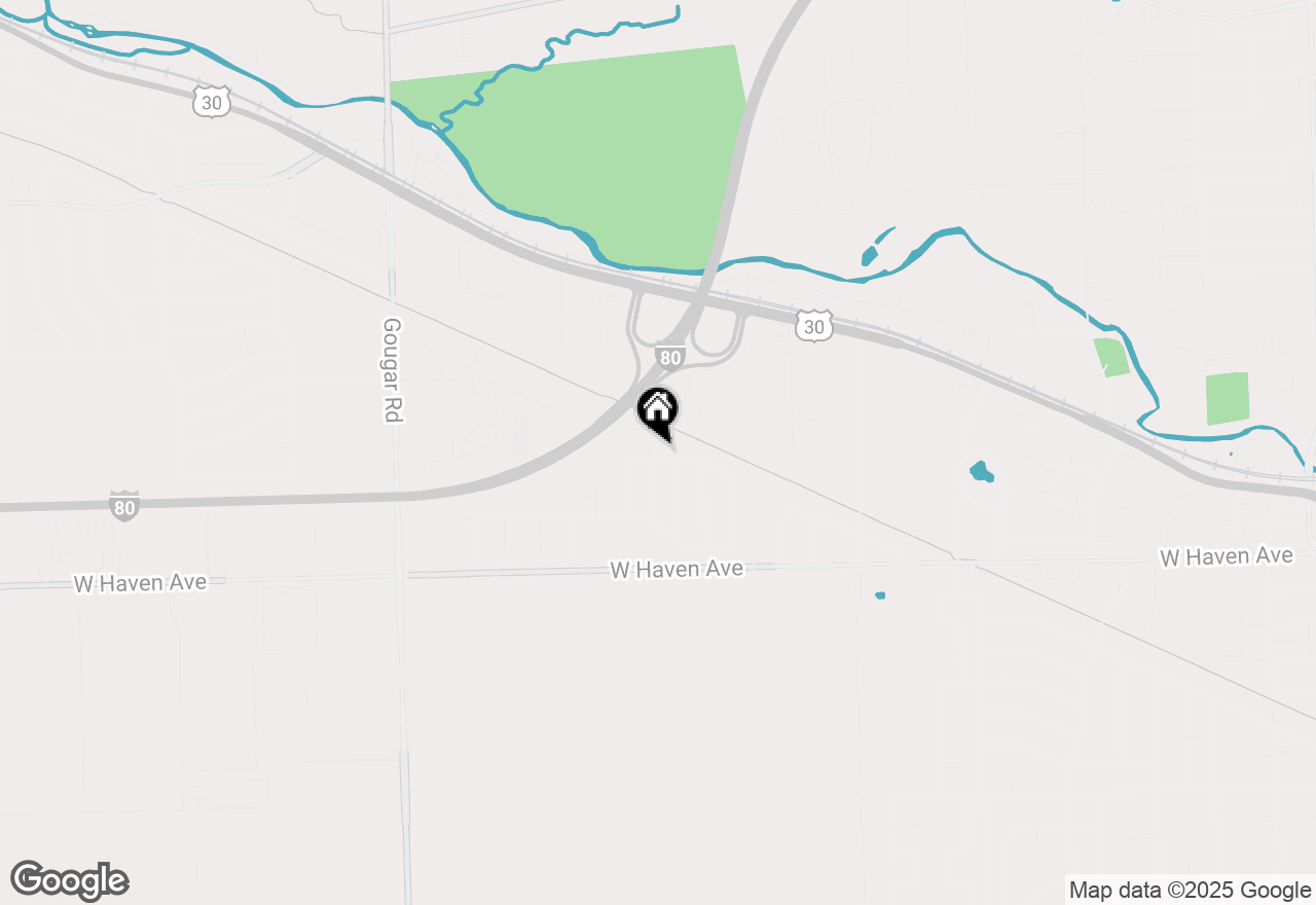 Map of 250 Bent Tree Court, New Lenox, IL 60451