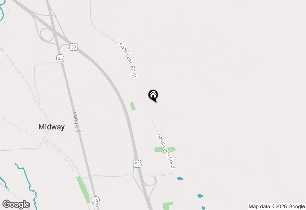 Map of 3141 Christenson Ln, Onalaska, WI 54650