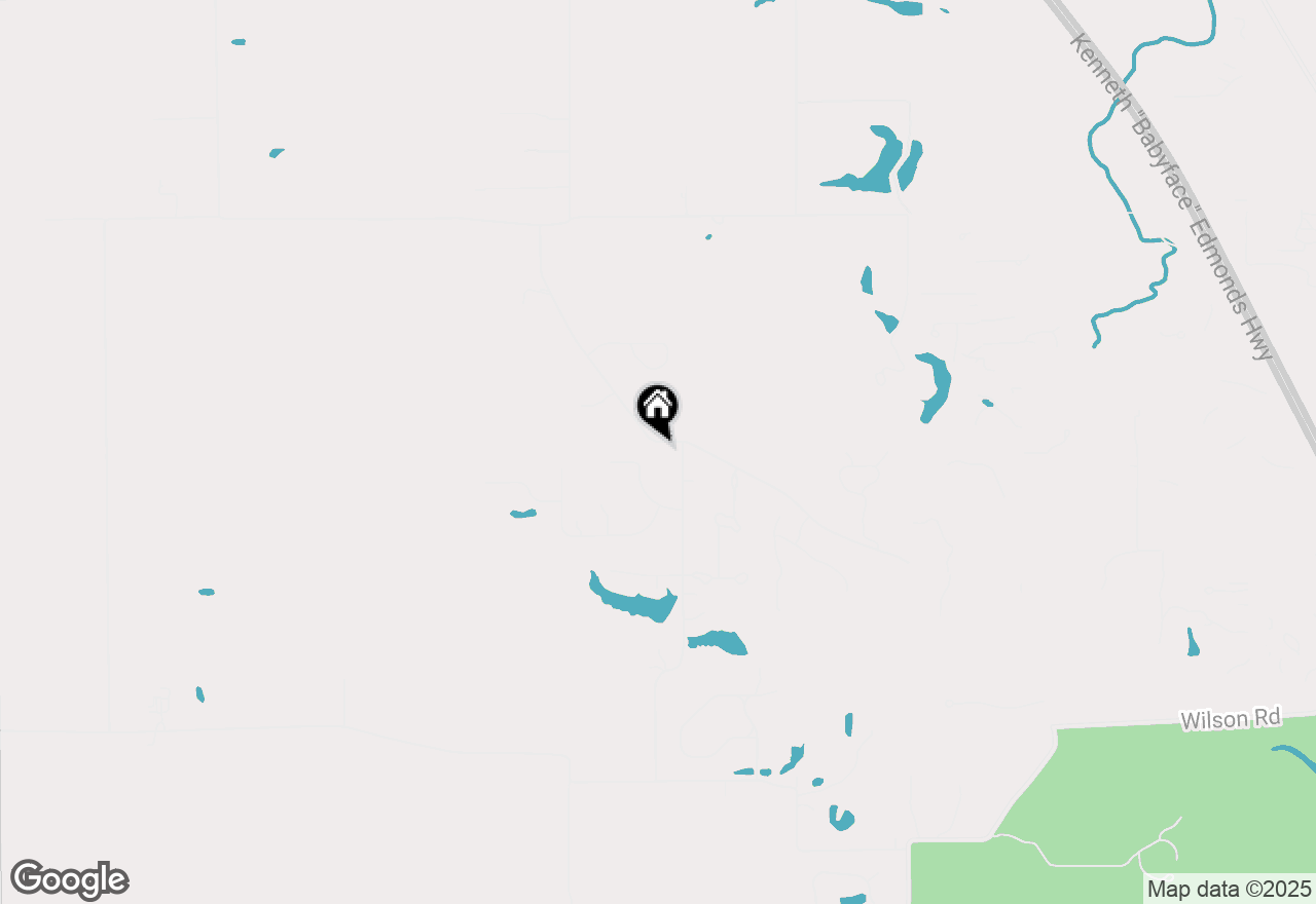 Map of 10445 Wilson Road, Brownsburg, IN 46112