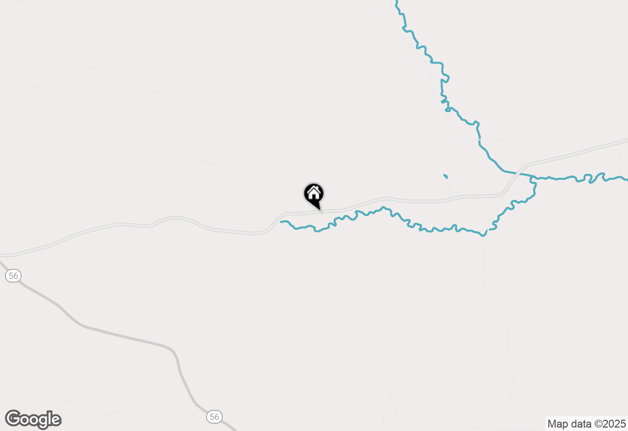 Map of 18125 County Hwy I Road, Hillsboro, WI 54634