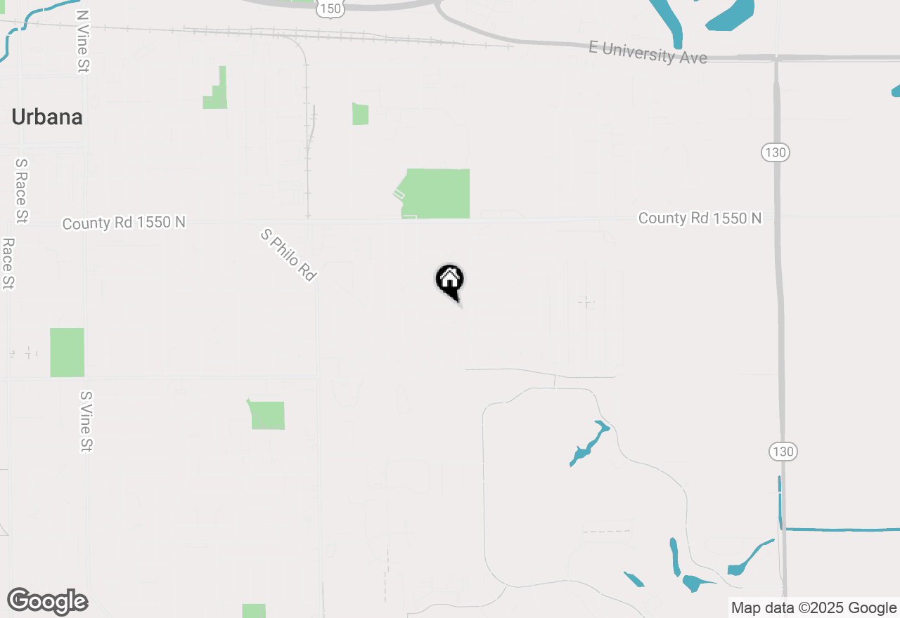 Map of 2009 E Michigan Avenue, Urbana, IL 61802