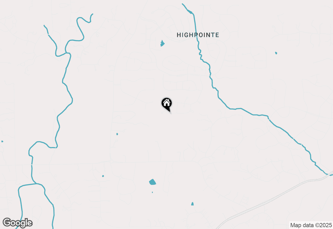 Map of 399 Whispering Wind Way, Austin, TX 78737