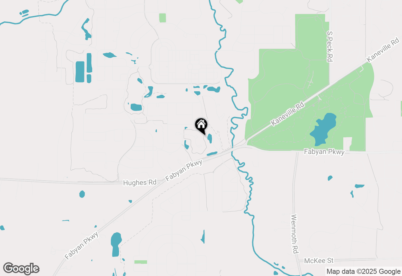 Map of 39W114 Fryendall Court, Geneva, IL 60134