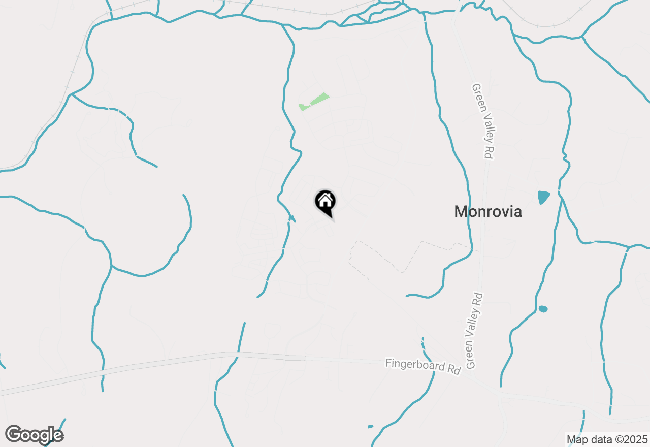 Map of 4529 Landsdale Parkway, Monrovia, MD 21770