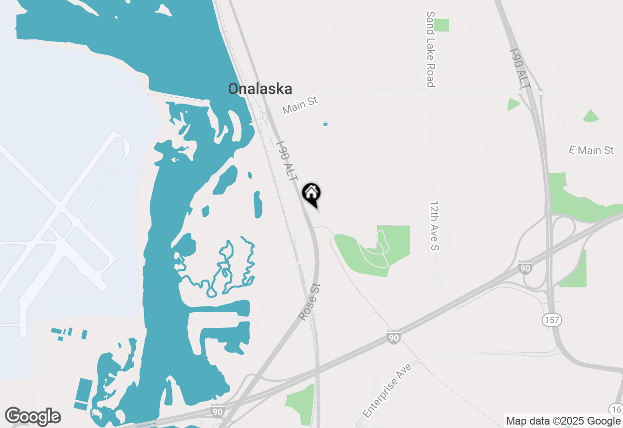 Map of 651 2nd Ave S, Onalaska, WI 54650