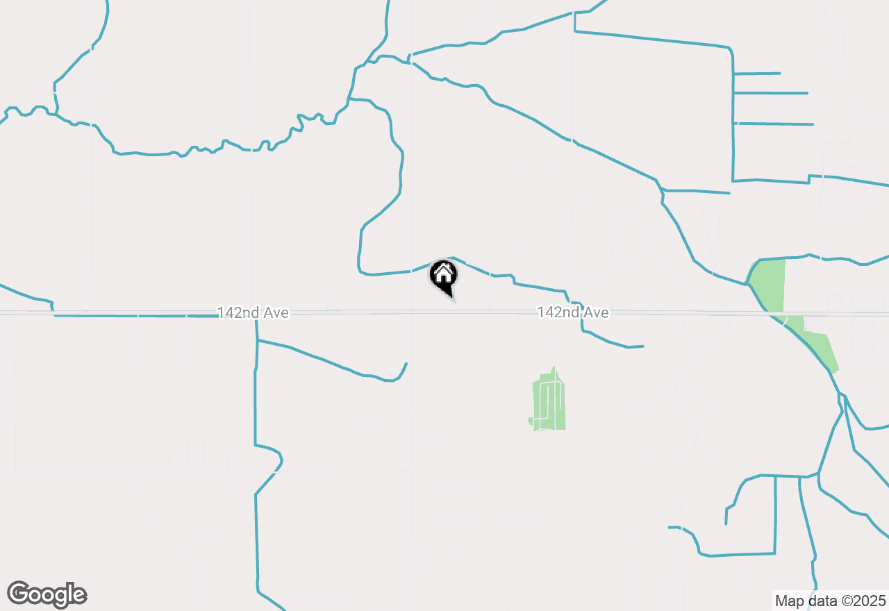 Map of 2081 142nd Avenue, Dorr, MI 49323