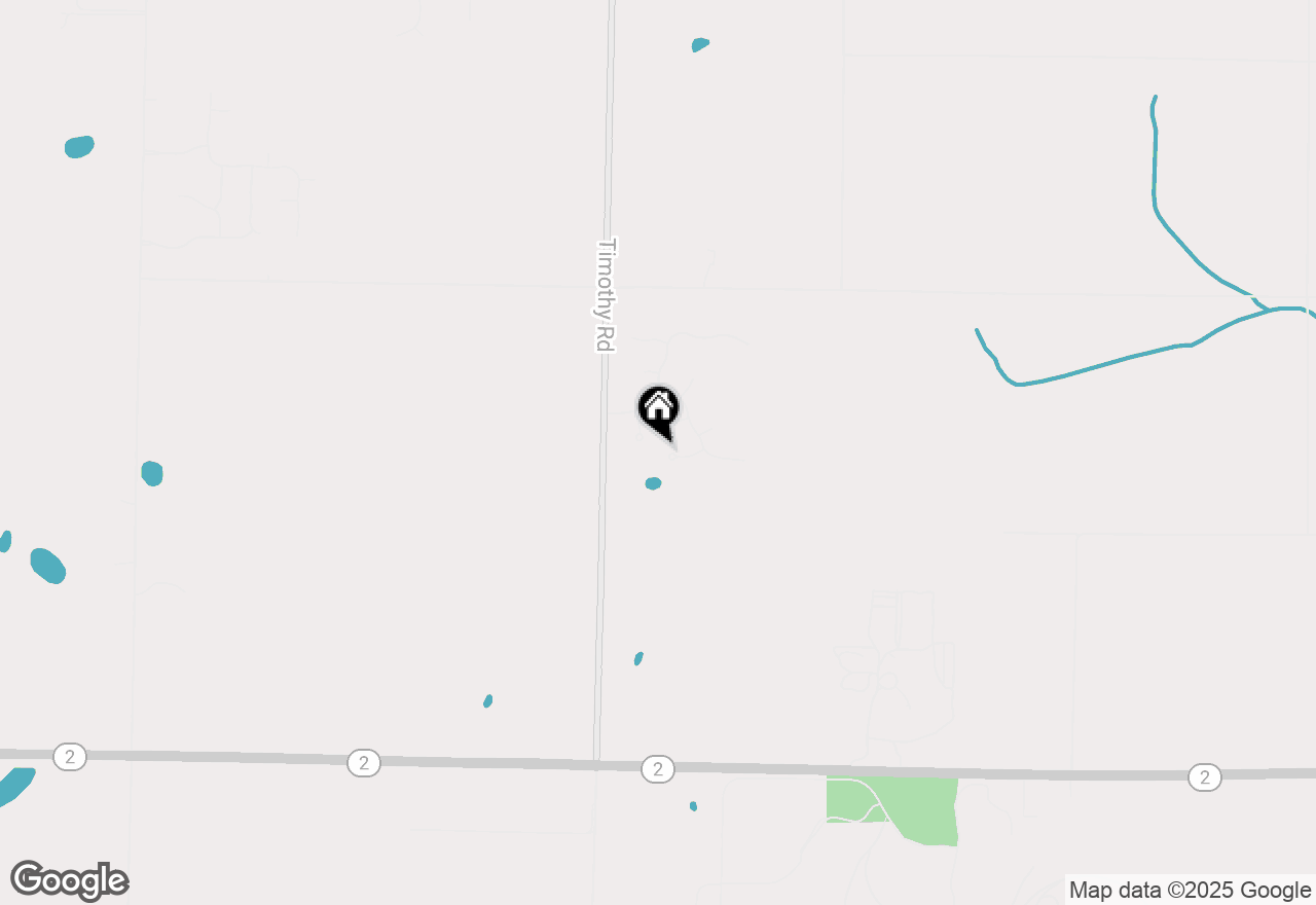 Map of 32900 Cardinal Court, New Carlisle, IN 46552