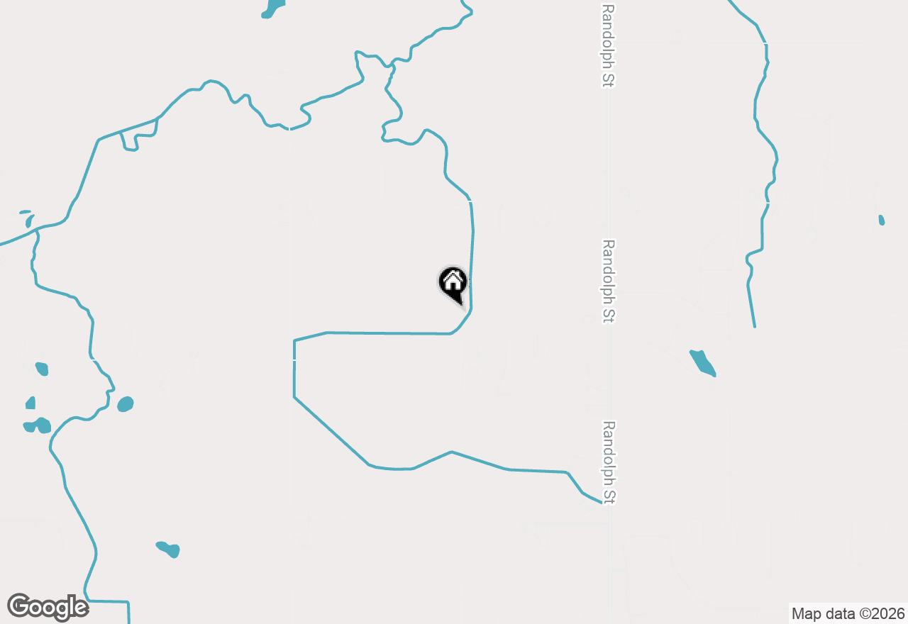 Map of 7210 E 97th Avenue, Crown Point, IN 46307