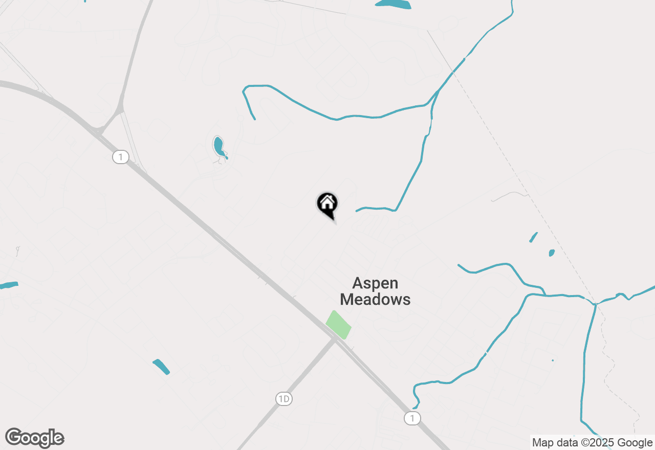 Map of 32 Tiffany Drive, Rehoboth Beach, DE 19971