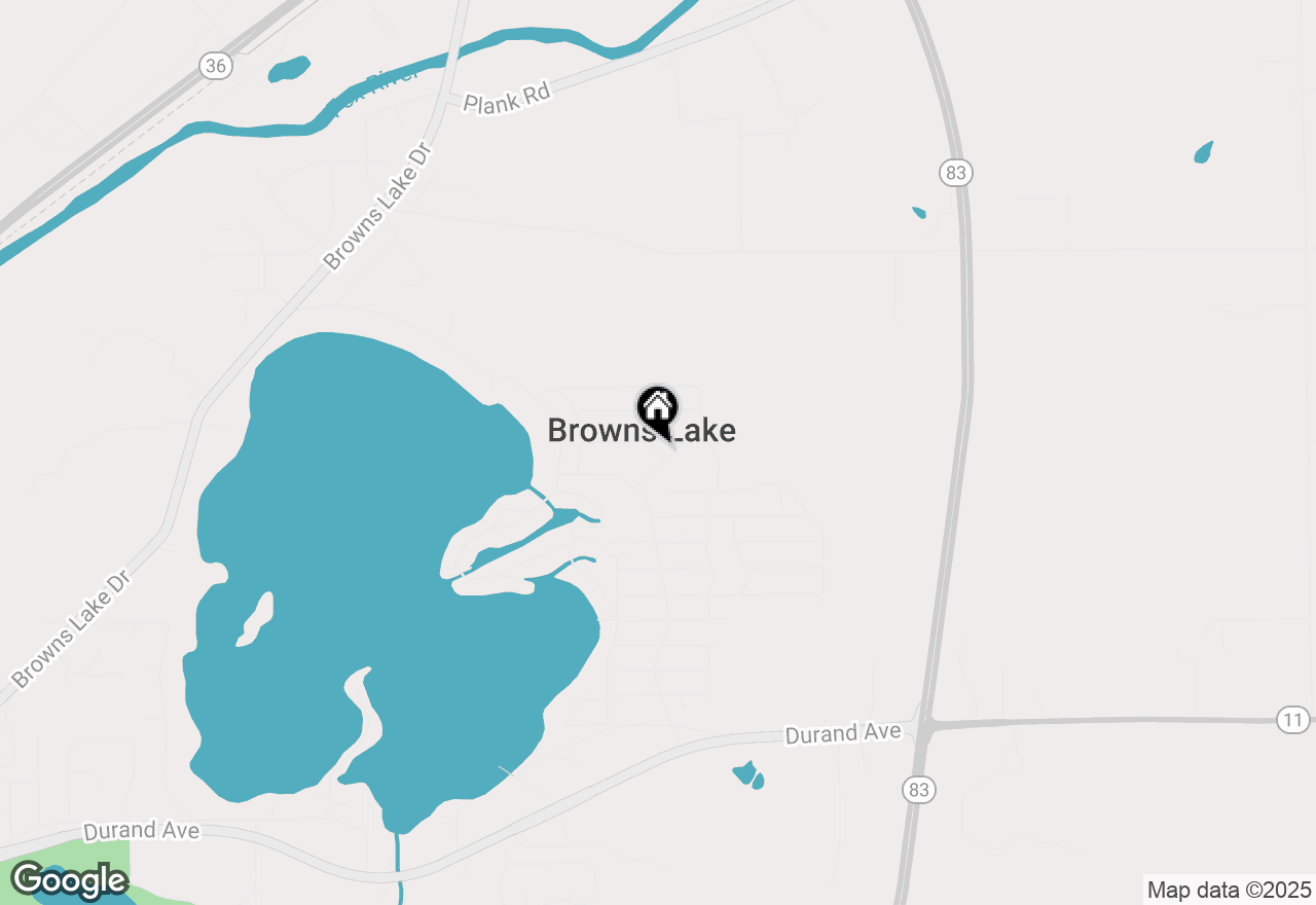 Map of 2620 Driftwood Trl, Burlington, WI 53105