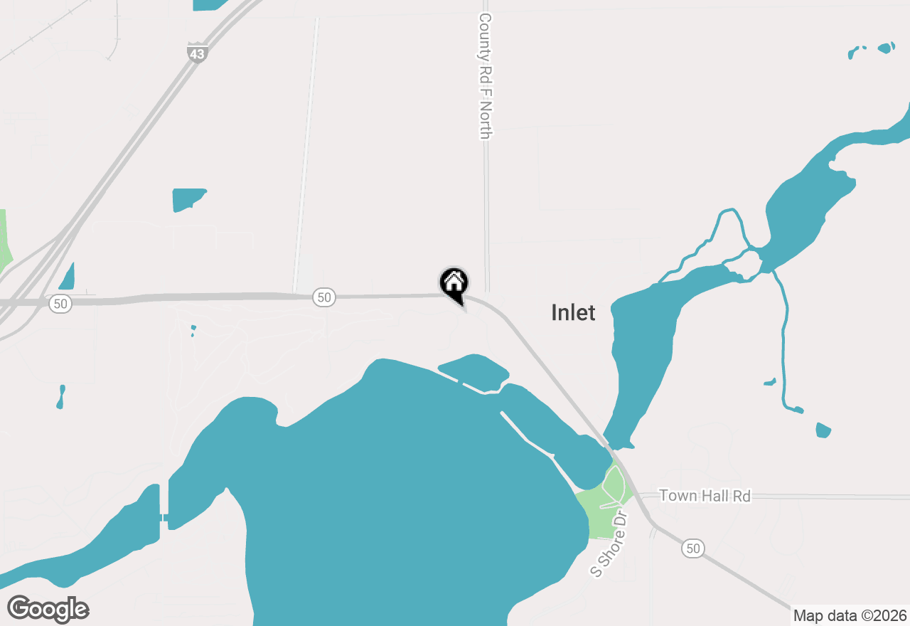 Map of 2647 Mooring Ct, Delavan, WI 53115