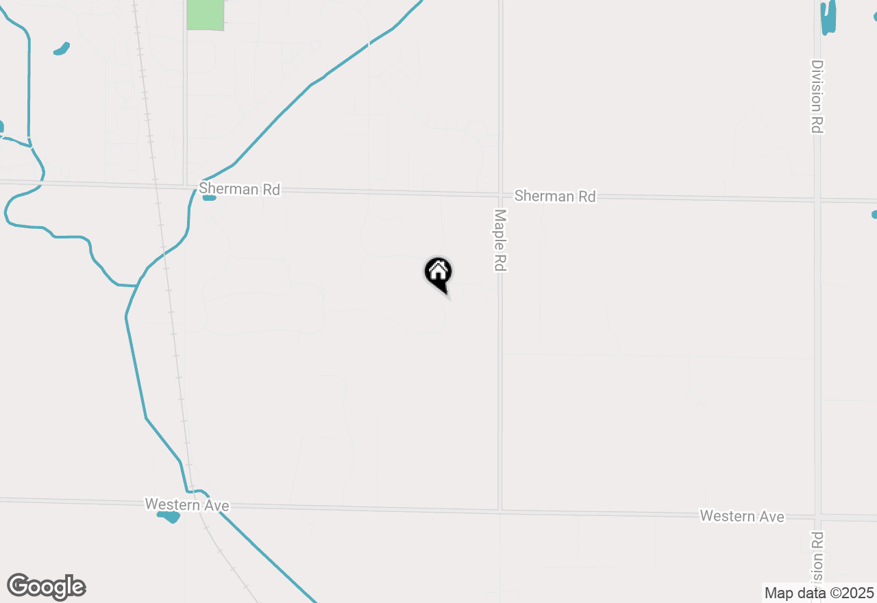 Map of W190N15716 Maple Fields Cir, Jackson, WI 53037