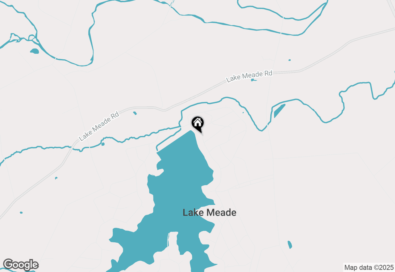 Map of 80 Lake Meade Drive, East Berlin, PA 17316