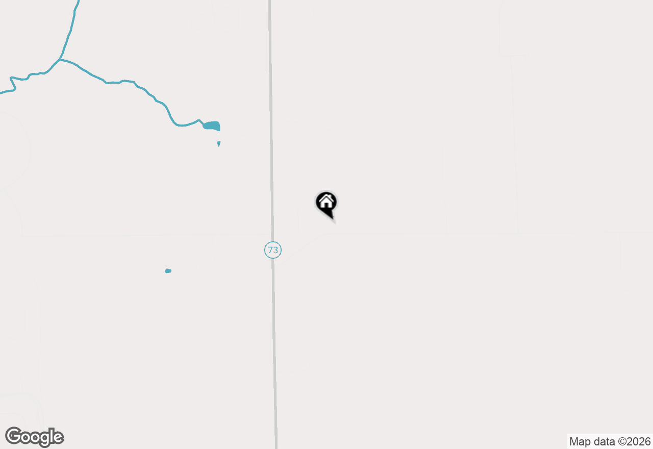 Map of 25303 Spring Valley Road, Shannon, IL 61078