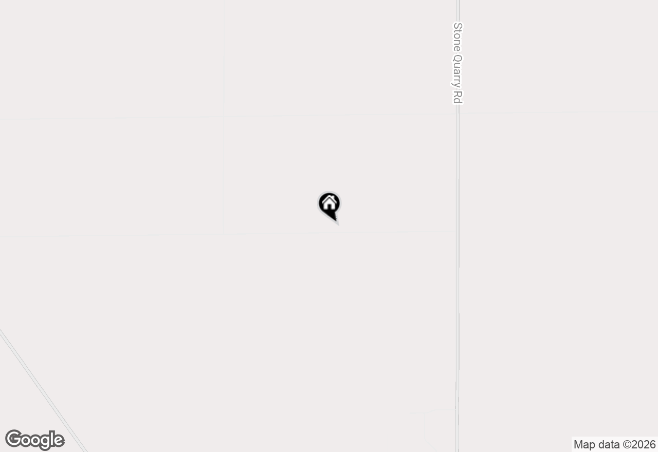 Map of 3422 Poole Road, Belvidere, IL 61008