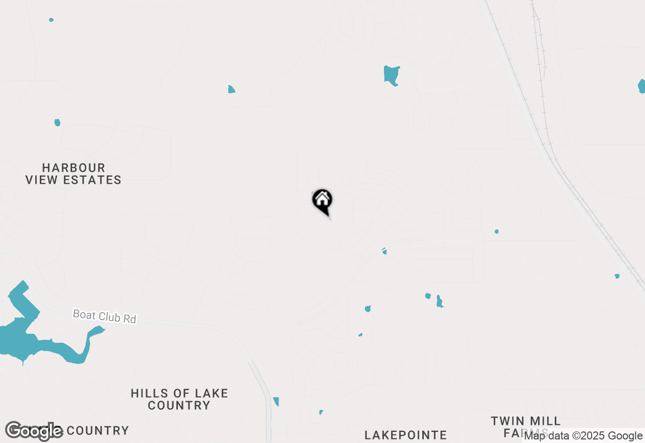 Map of 9752 Platteview Road, Fort Worth, TX 76179