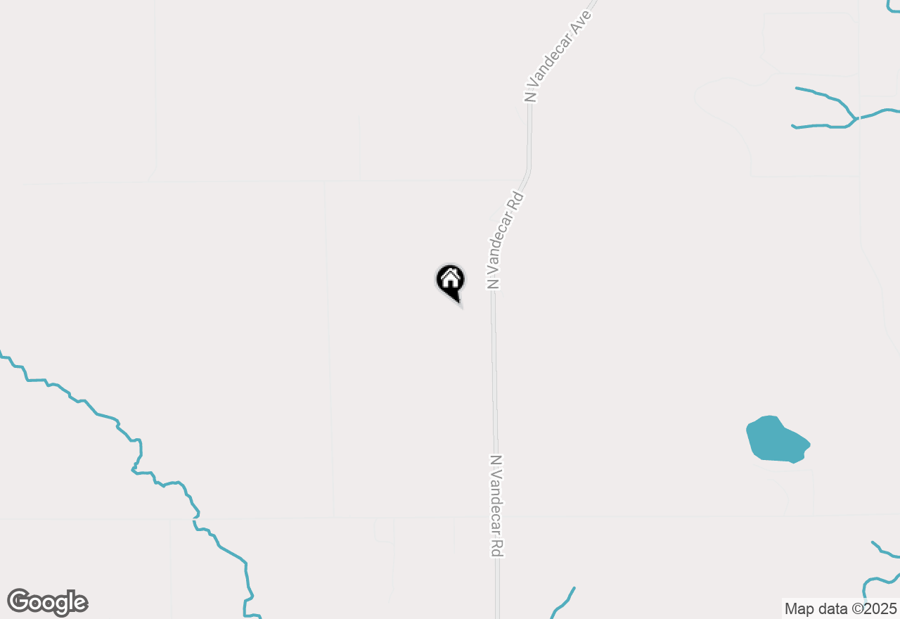 Map of 11701 N Vandecar Road, Farwell, MI 48622