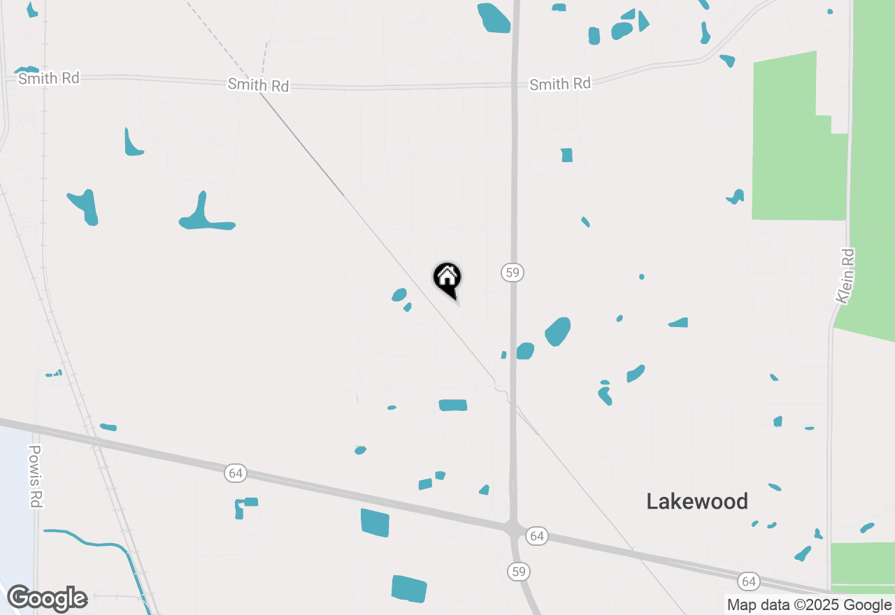 Map of 30W359 Wiant Road, West Chicago, IL 60185