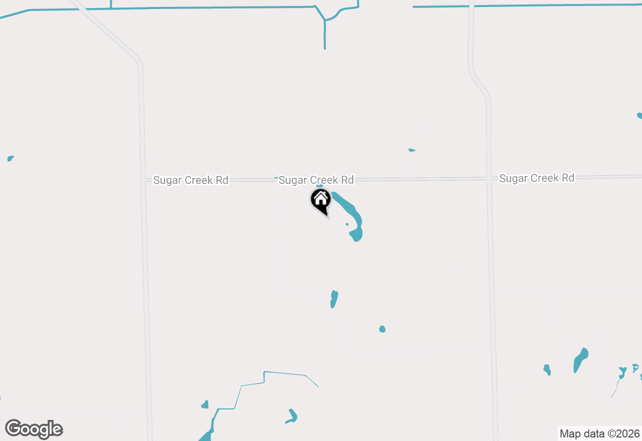 Map of Lt1 Sugar Creek Rd, Elkhorn, WI 53121
