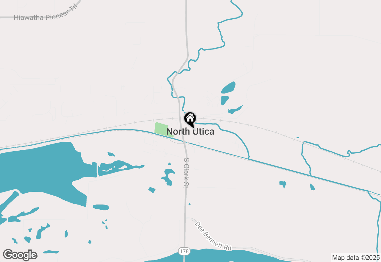 Map of 2643 N I78 Highway #W2, Utica, IL 61373