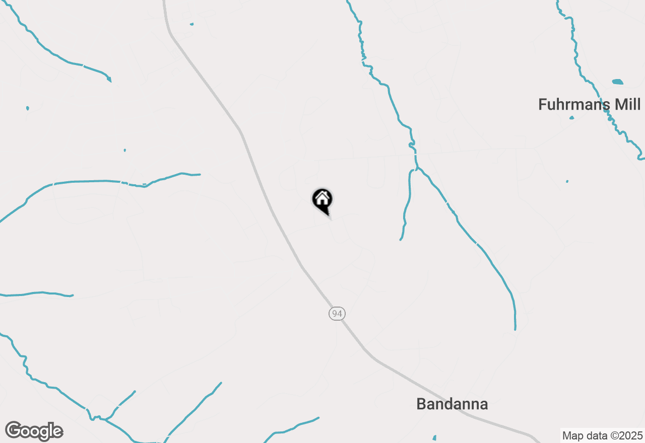 Map of 98 Pheasant Ridge Road, Hanover, PA 17331