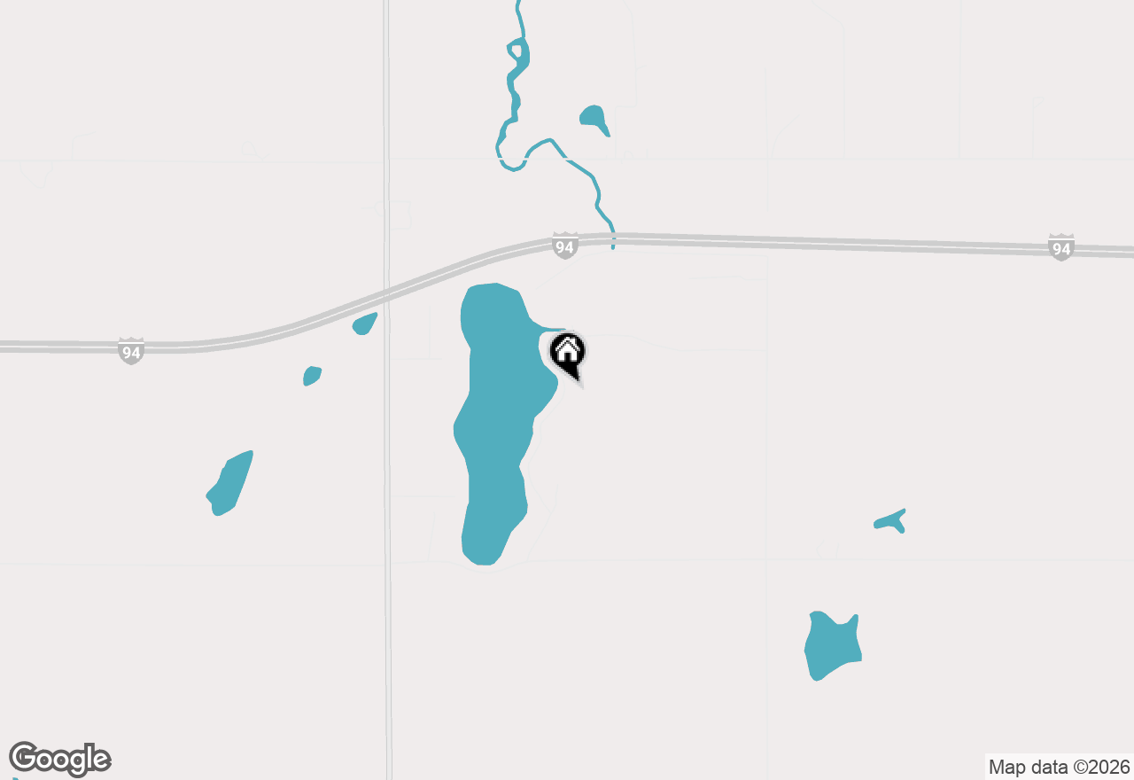 Map of 63416 Shafer Lake Road, Lawrence, MI 49064