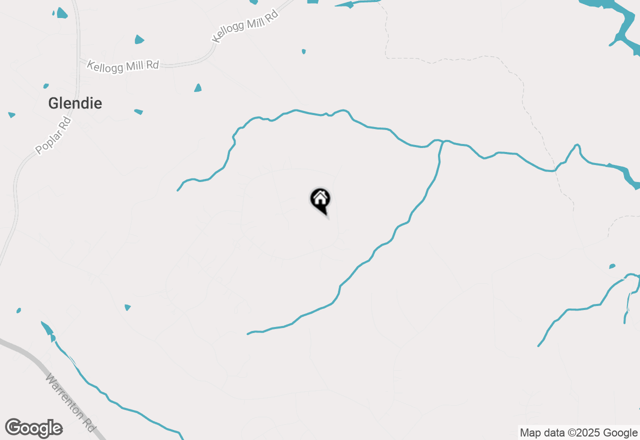 Map of 301 Gentle Breeze Circle, Fredericksburg, VA 22406