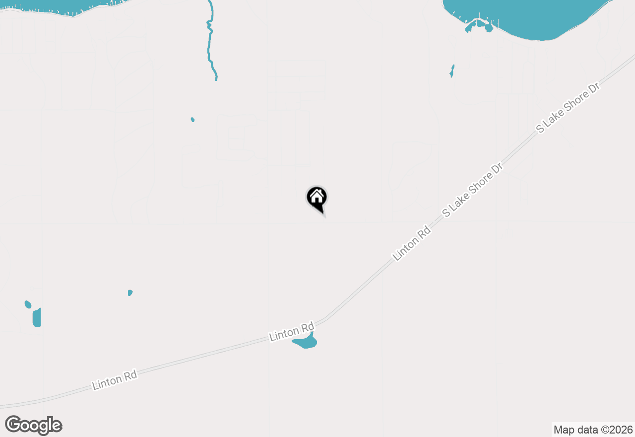 Map of N1510 S Geneva Ave, Lake Geneva, WI 53147