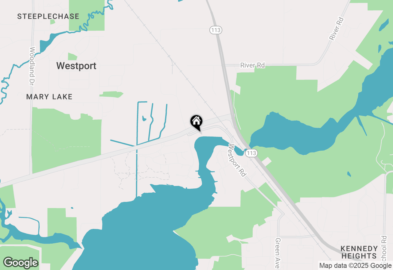 Map of 5401 Westport Road, Madison, WI 53704