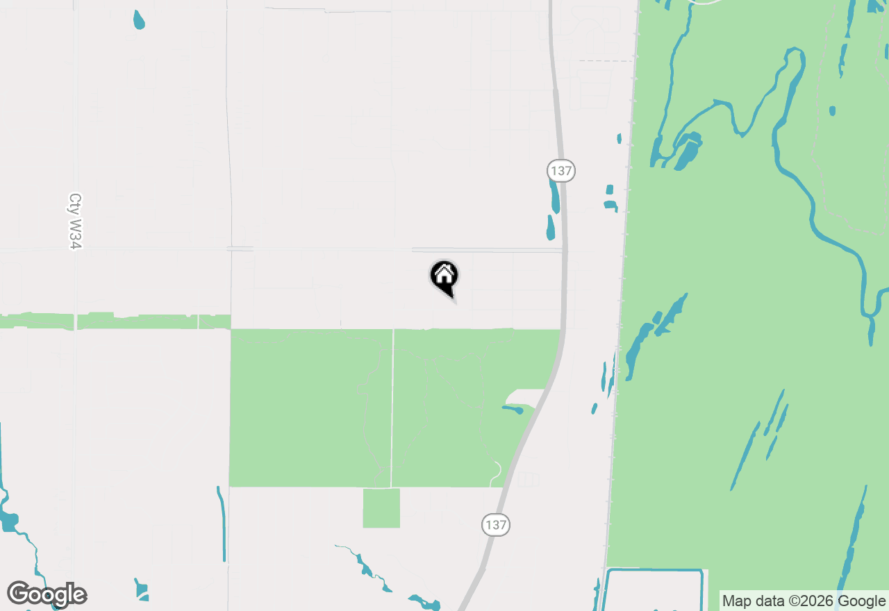 Map of 10340 W Paddock Avenue, Beach Park, IL 60087