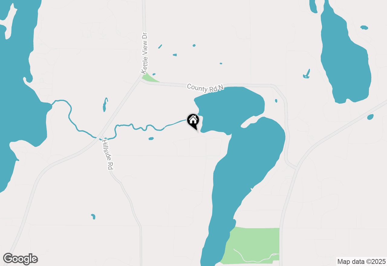 Map of 3982 Margolis Dr, West Bend, WI 53095