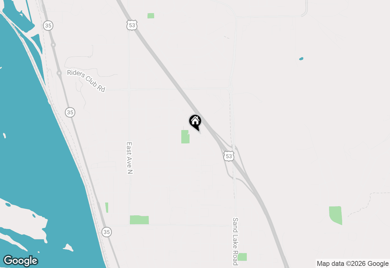 Map of 1113 10th Ave N, Onalaska, WI 54650