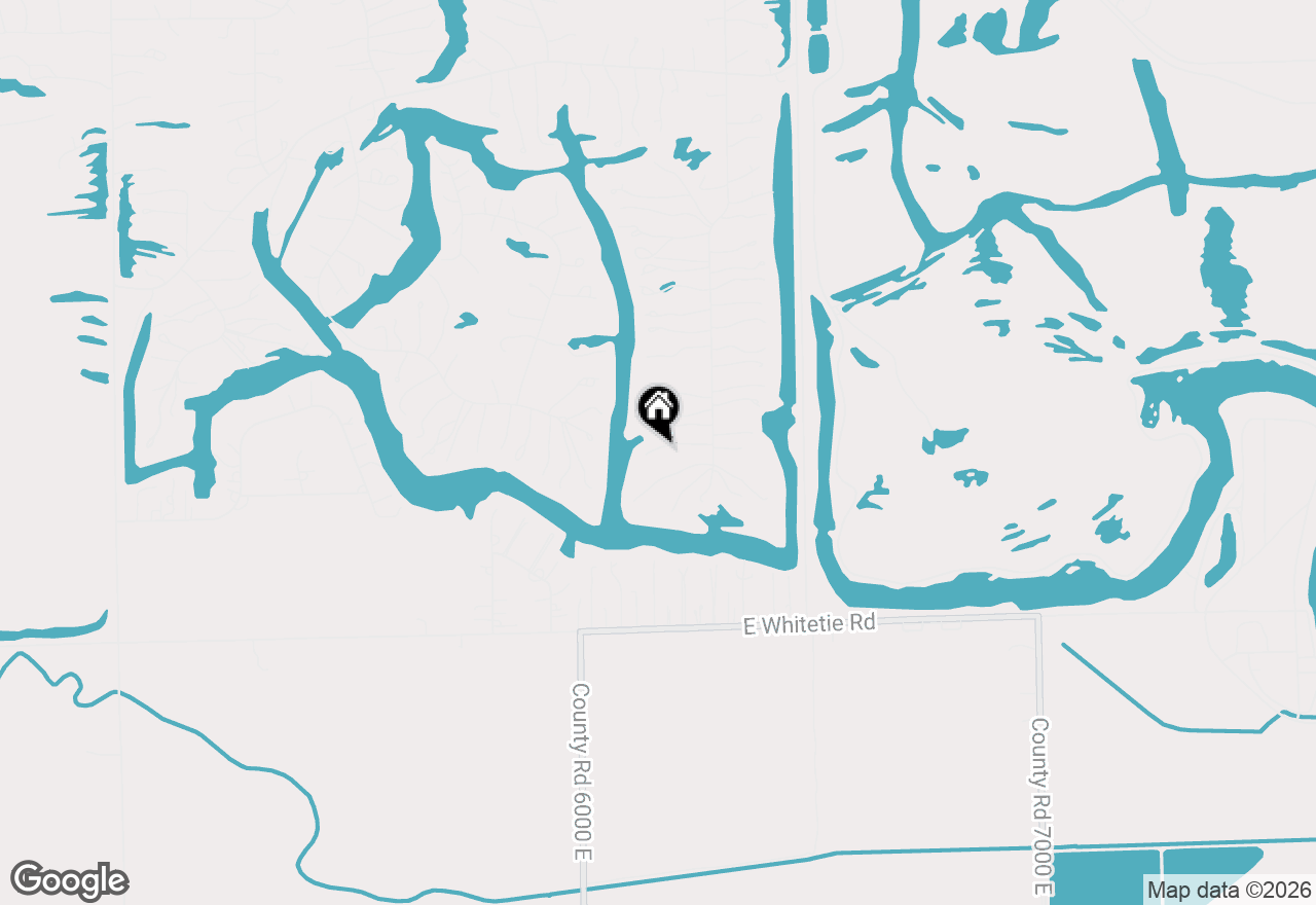 Map of 1875 N Lincoln Lake Drive, Coal City, IL 60416