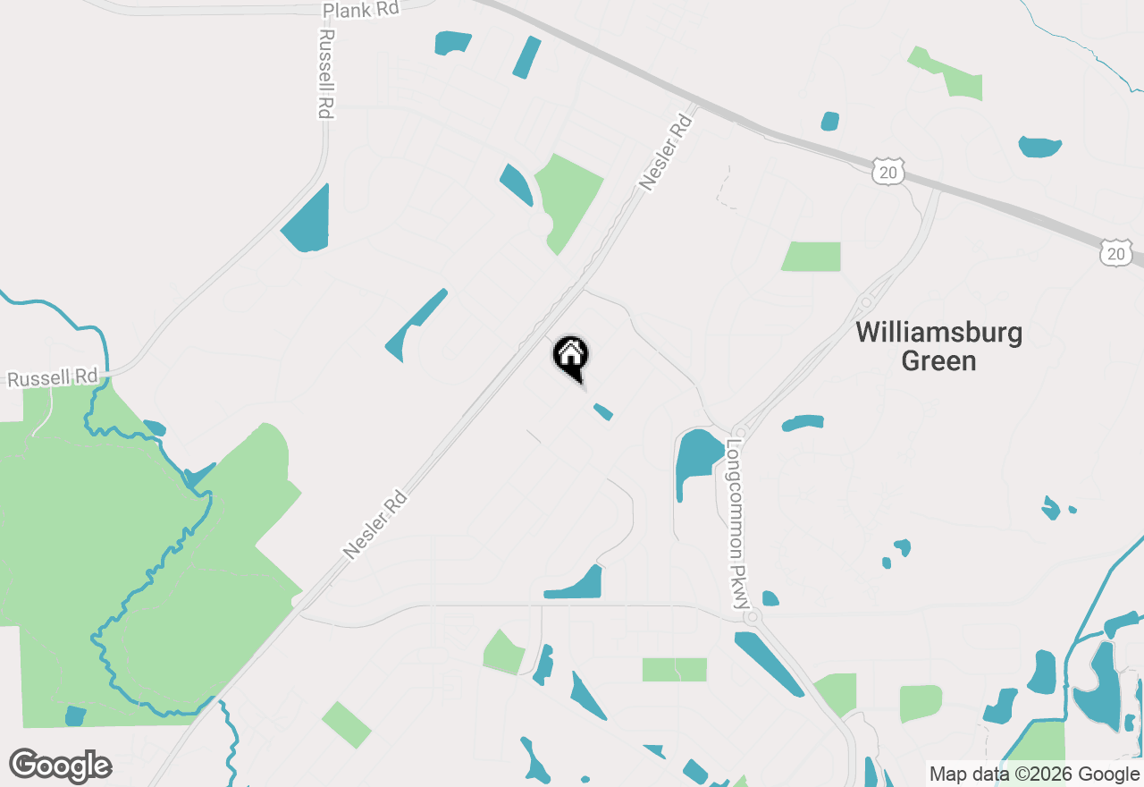 Map of 233 Pawtucket Avenue, Elgin, IL 60124