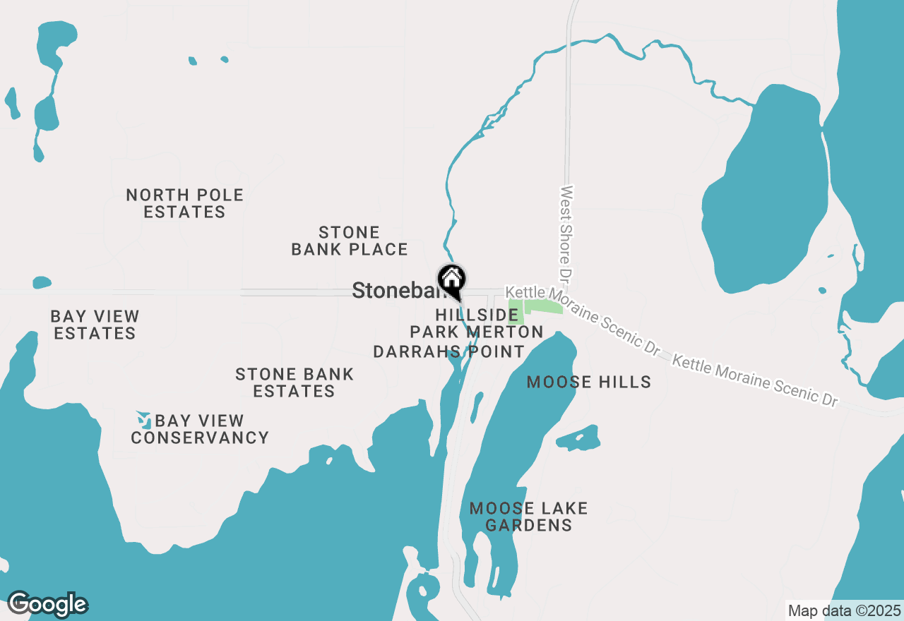 Map of Lt5 Road L, Oconomowoc, WI 53066