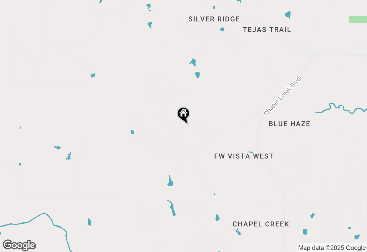 Map of 928 Crimson Wolf Road, Fort Worth, TX 76108
