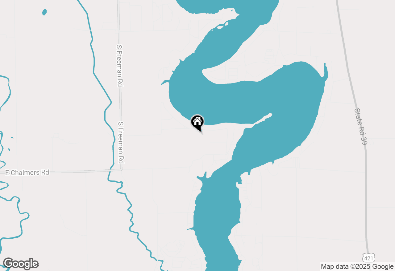 Map of Lot 37 Snider Ct Road #37, Monticello, IN 47960