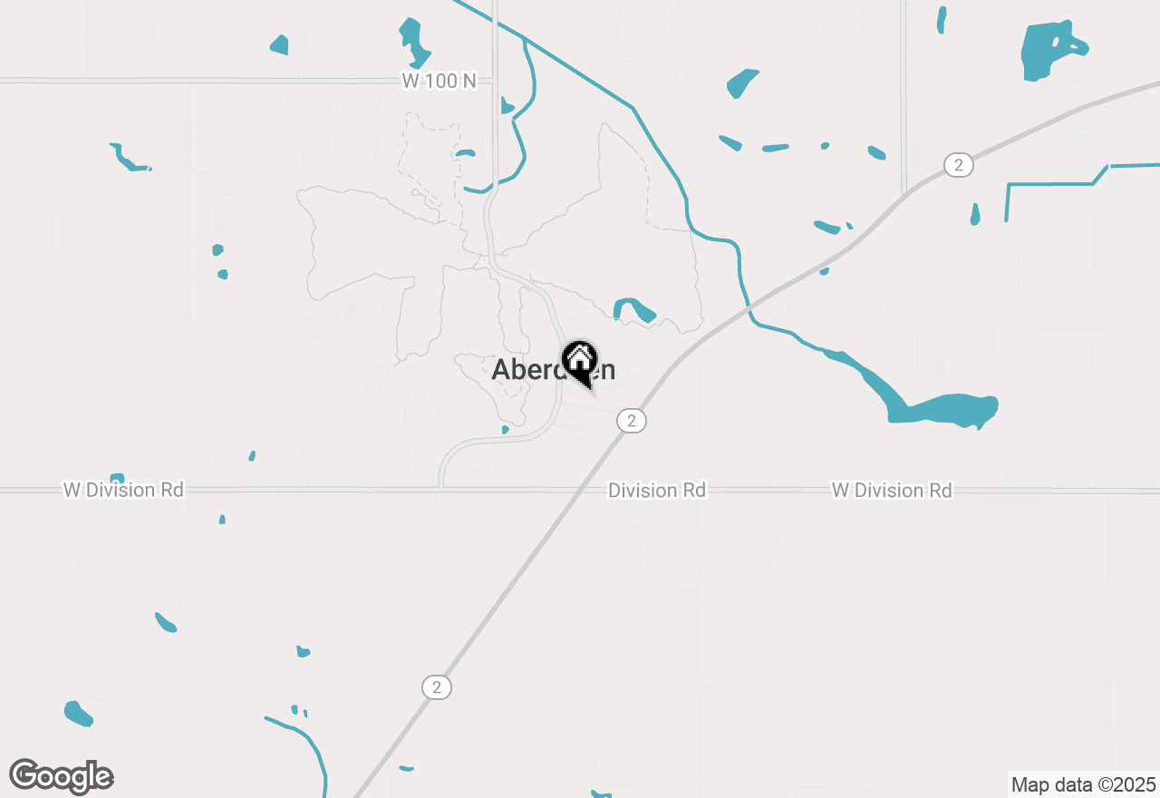 Map of 229 Ballantrae Street, Valparaiso, IN 46385