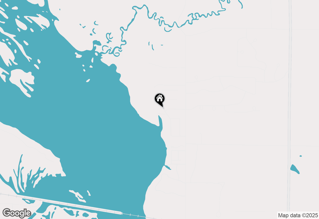 Map of 1837 20th Court #2001, Arkdale, WI 54613