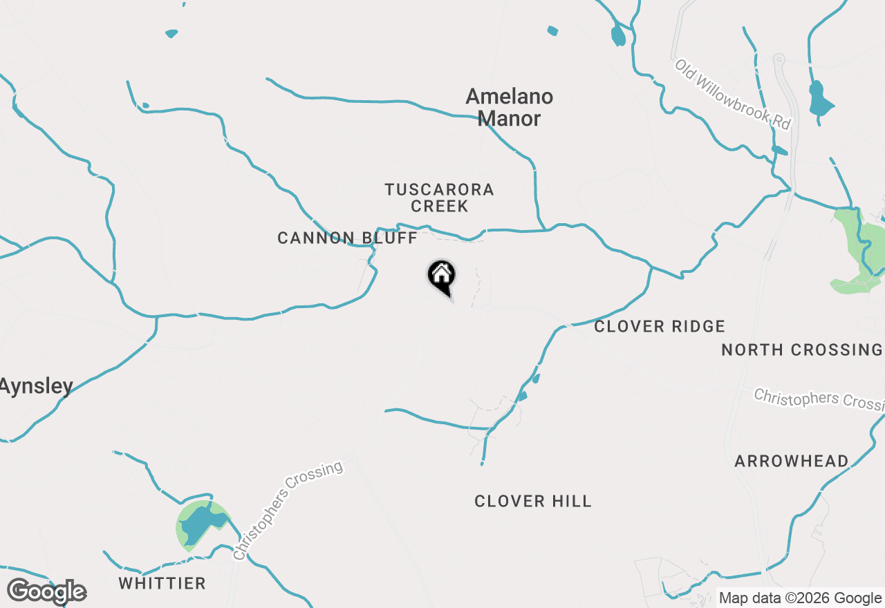 Map of 8656 Walter Martz Road, Frederick, MD 21702