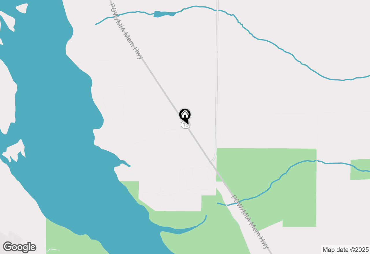 Map of 2411 River Road #2559, Wisconsin Dells, WI 53965