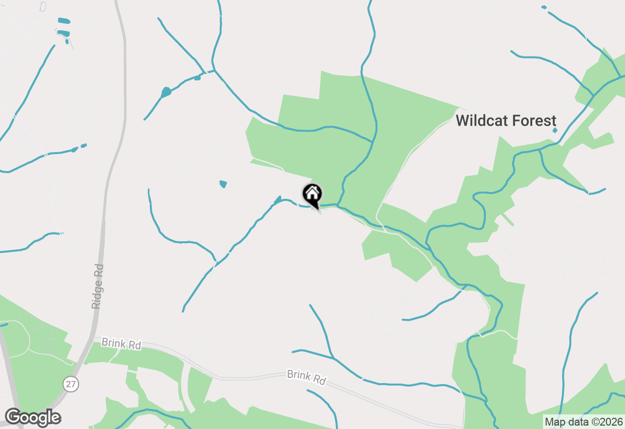 Map of 22015 Wildcat Road, Germantown, MD 20876